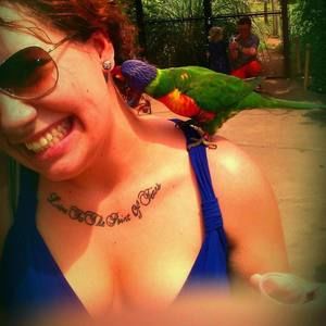 Meet your Posher, Haley